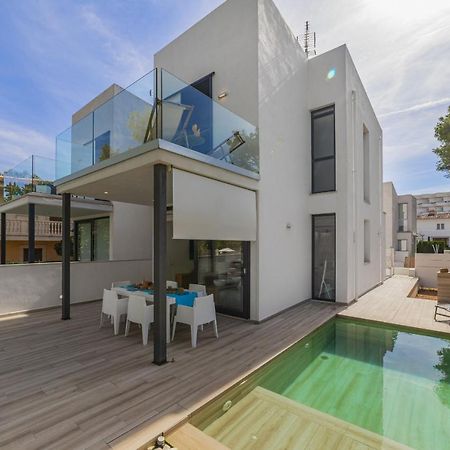 Villa Alicemar Beach Port de Alcudia  Exterior photo