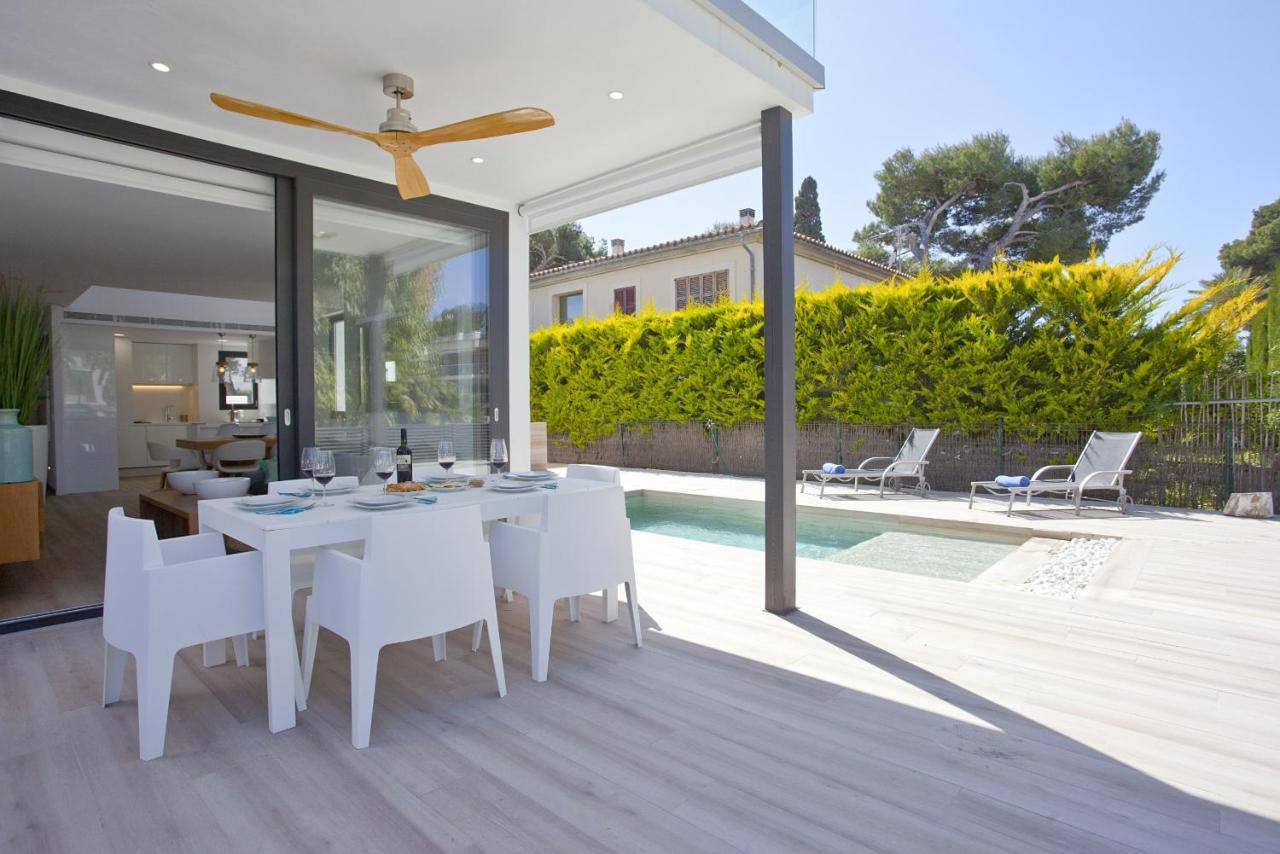 Villa Alicemar Beach Port de Alcudia  Exterior photo