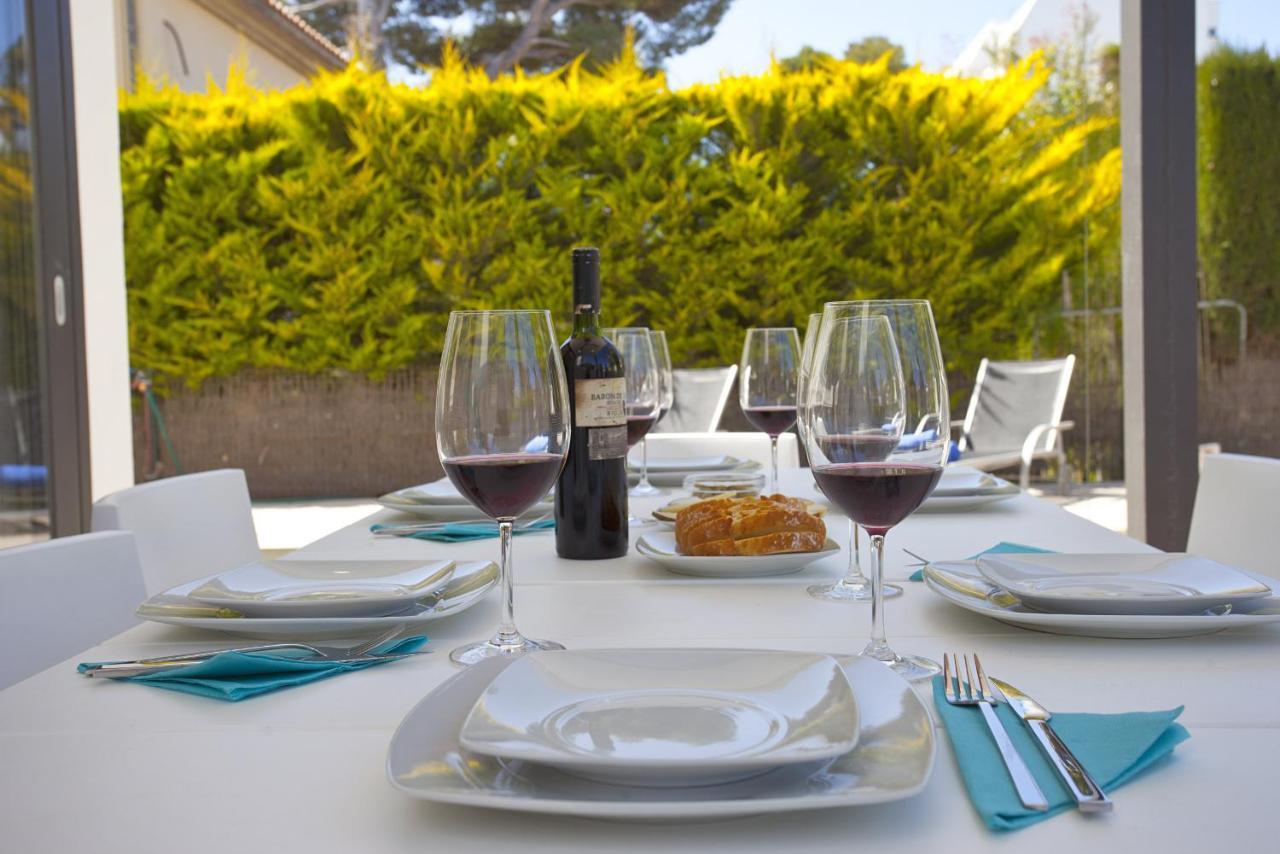 Villa Alicemar Beach Port de Alcudia  Exterior photo