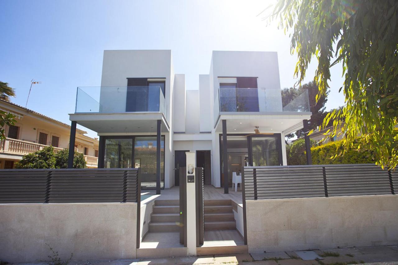 Villa Alicemar Beach Port de Alcudia  Exterior photo