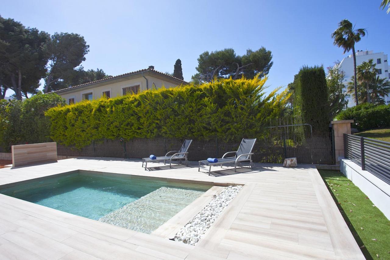 Villa Alicemar Beach Port de Alcudia  Exterior photo