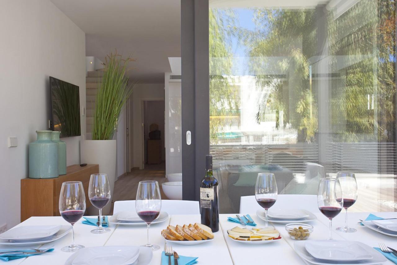 Villa Alicemar Beach Port de Alcudia  Exterior photo