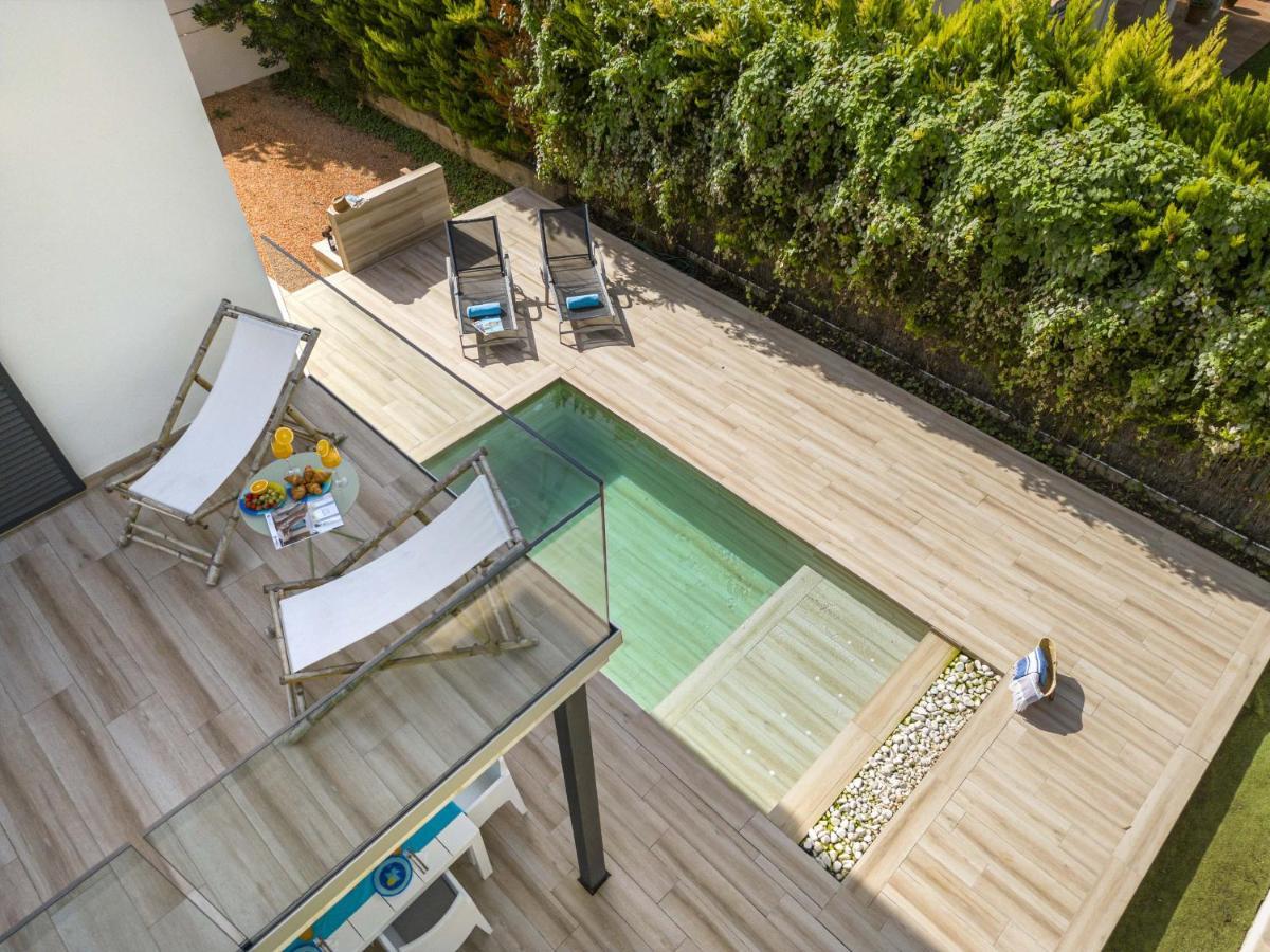 Villa Alicemar Beach Port de Alcudia  Exterior photo