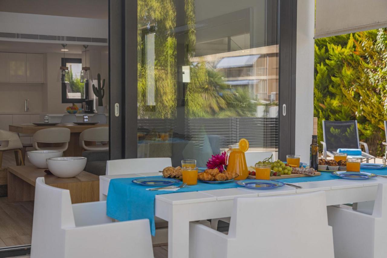 Villa Alicemar Beach Port de Alcudia  Exterior photo