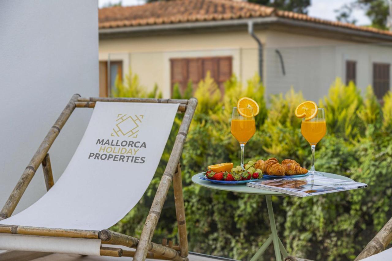 Villa Alicemar Beach Port de Alcudia  Exterior photo