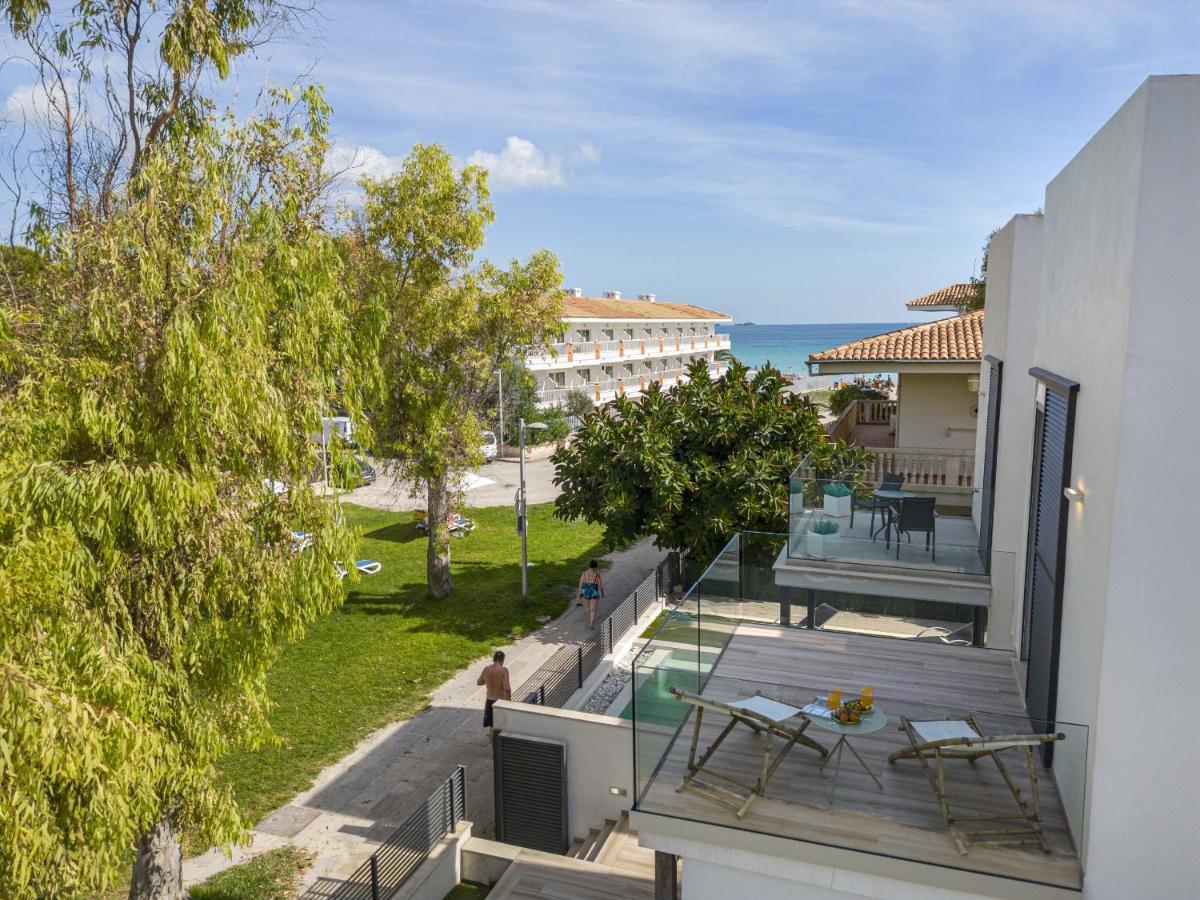Villa Alicemar Beach Port de Alcudia  Exterior photo