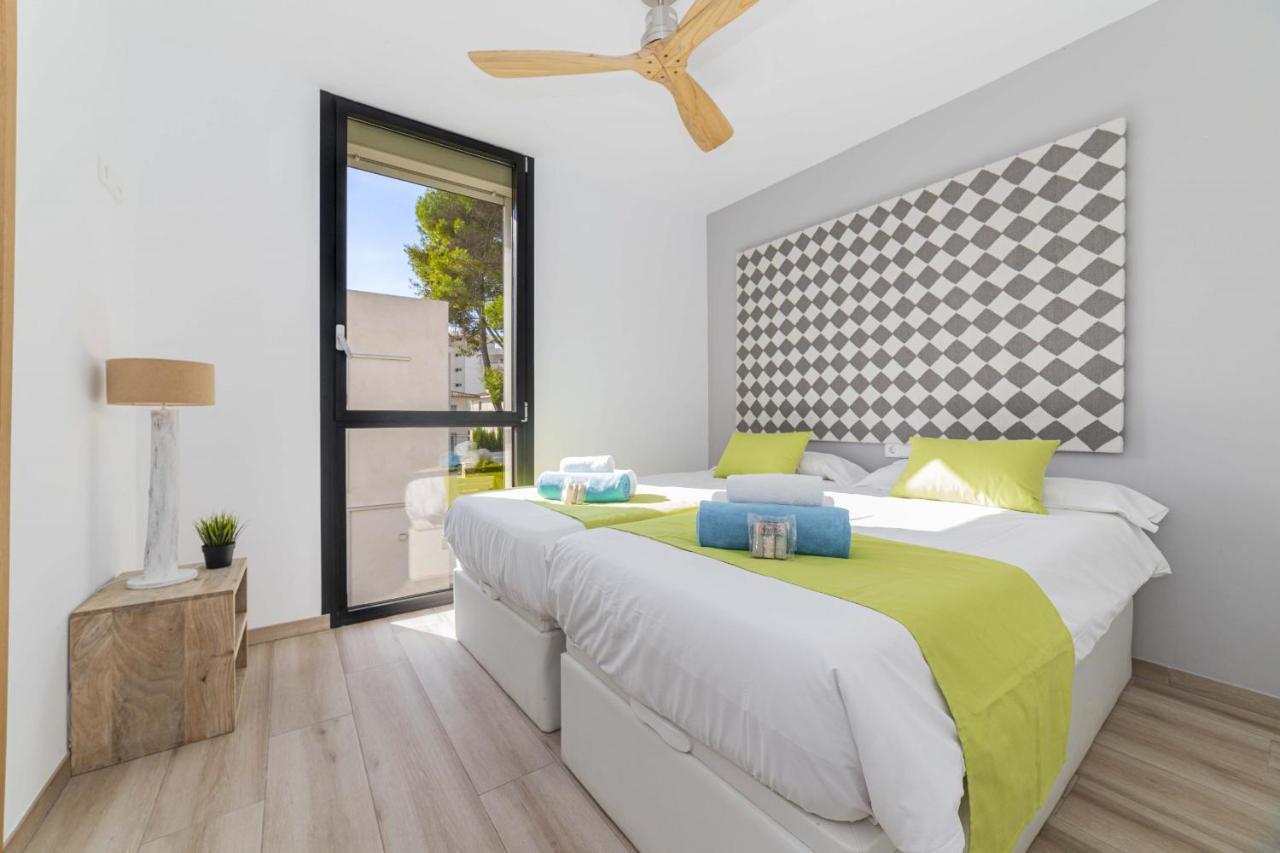 Villa Alicemar Beach Port de Alcudia  Exterior photo