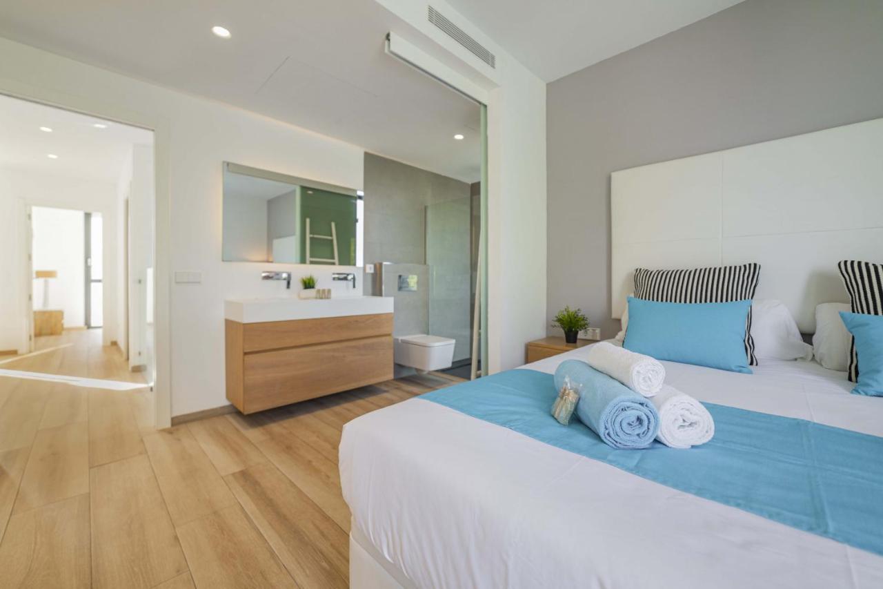 Villa Alicemar Beach Port de Alcudia  Exterior photo