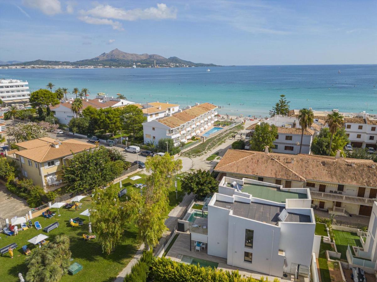 Villa Alicemar Beach Port de Alcudia  Exterior photo
