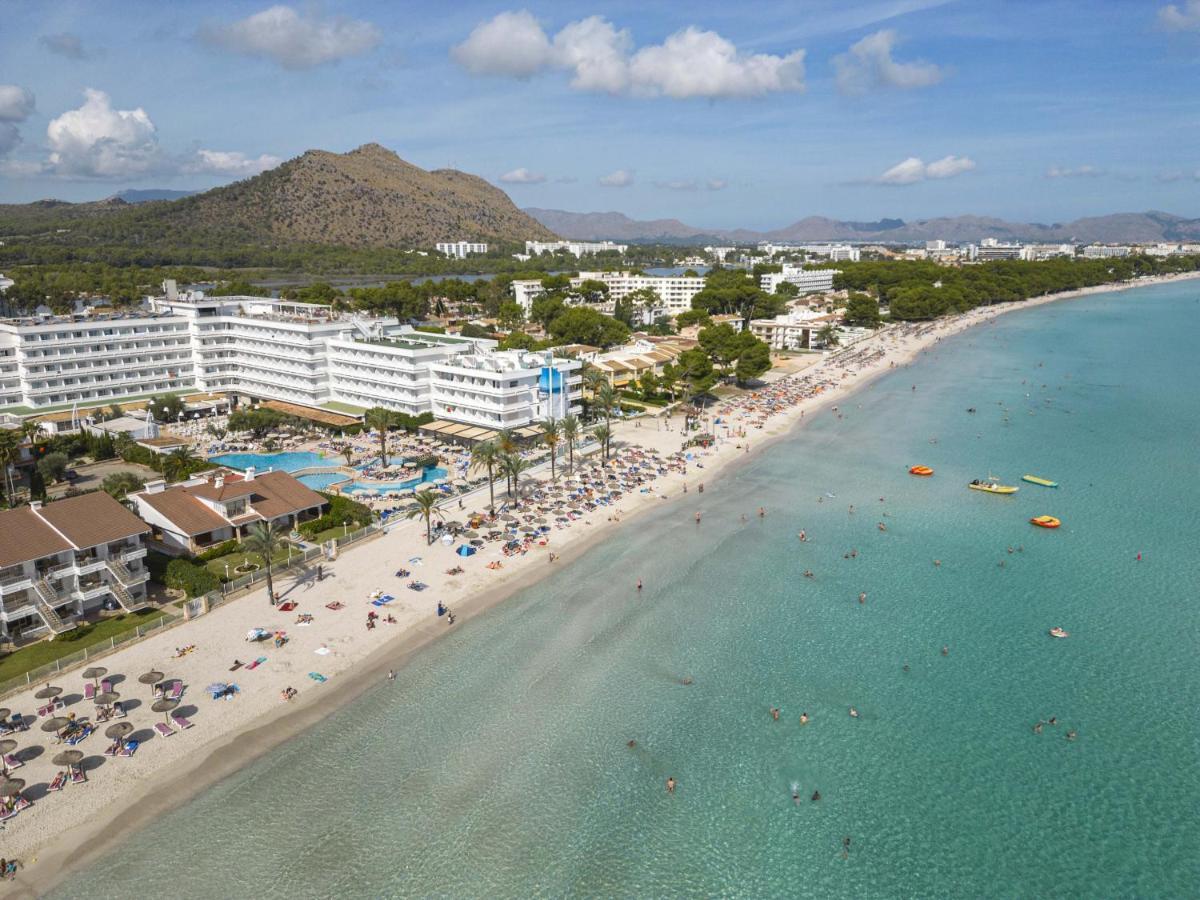 Villa Alicemar Beach Port de Alcudia  Exterior photo