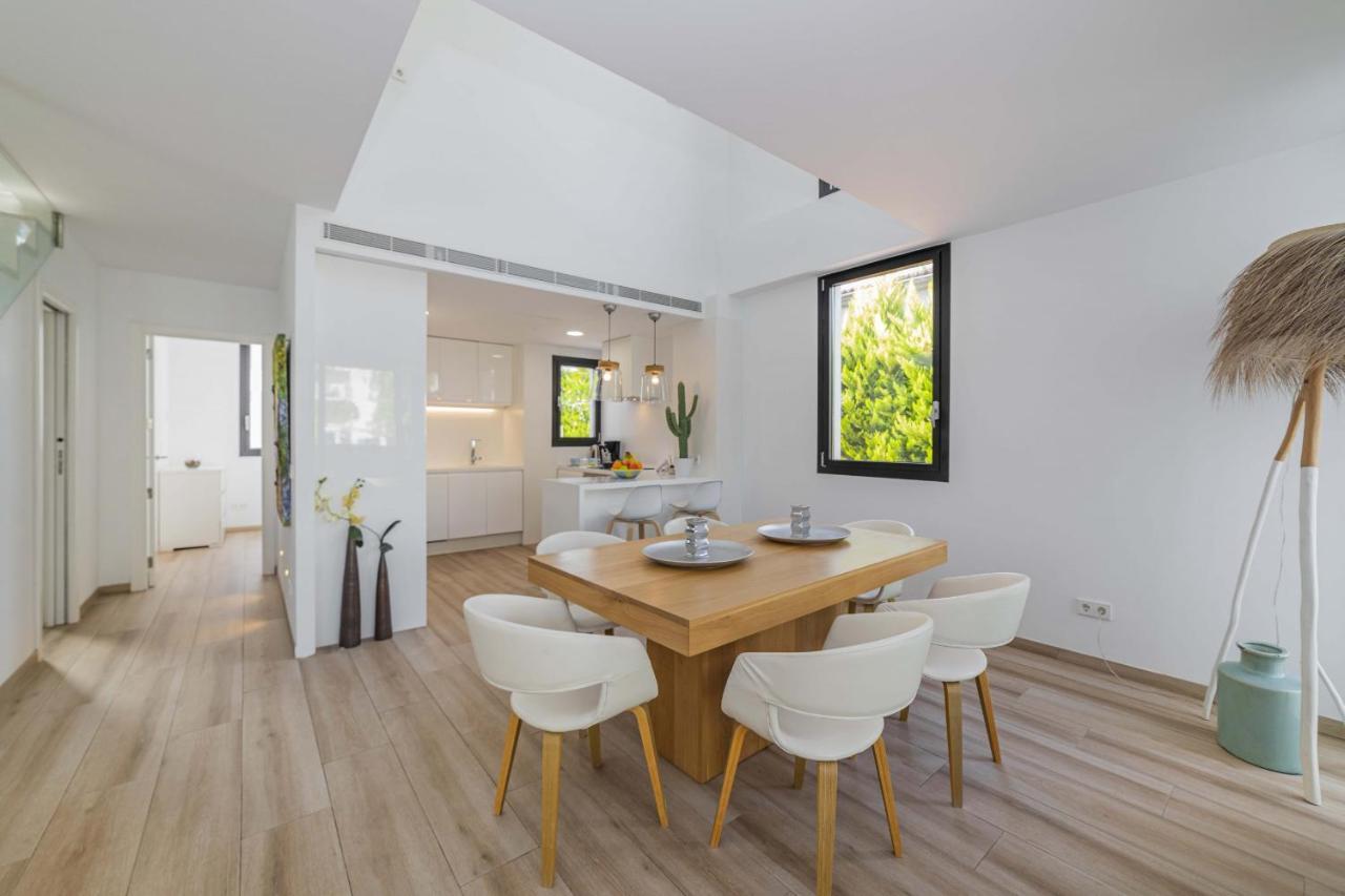 Villa Alicemar Beach Port de Alcudia  Exterior photo